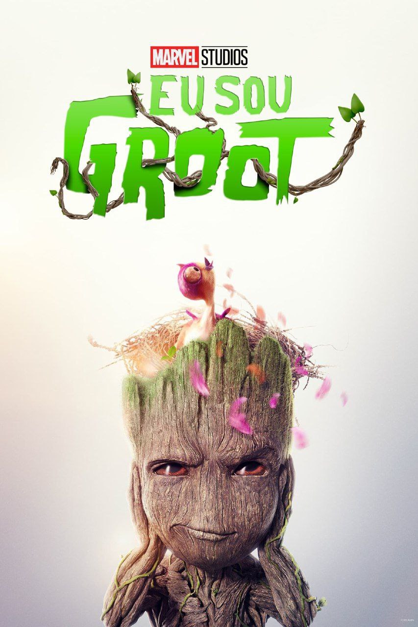 我是格鲁特第二季  I Am Groot S02（2023） 4K 2160P